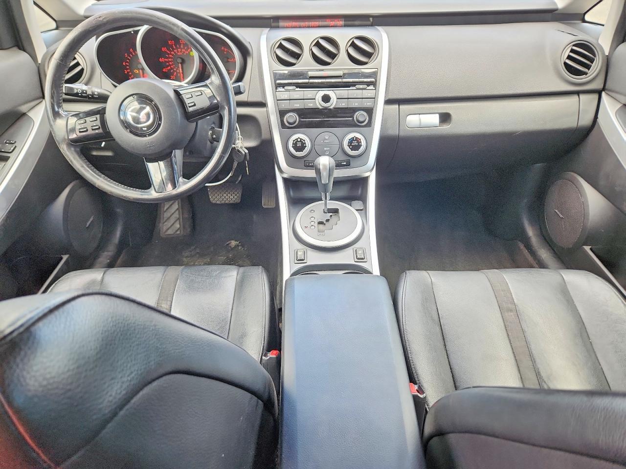 2007 MAZDA CX-7