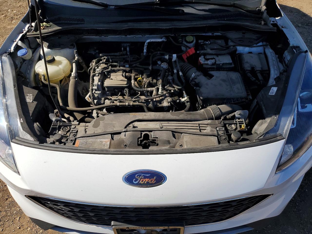 2022 FORD ESCAPE