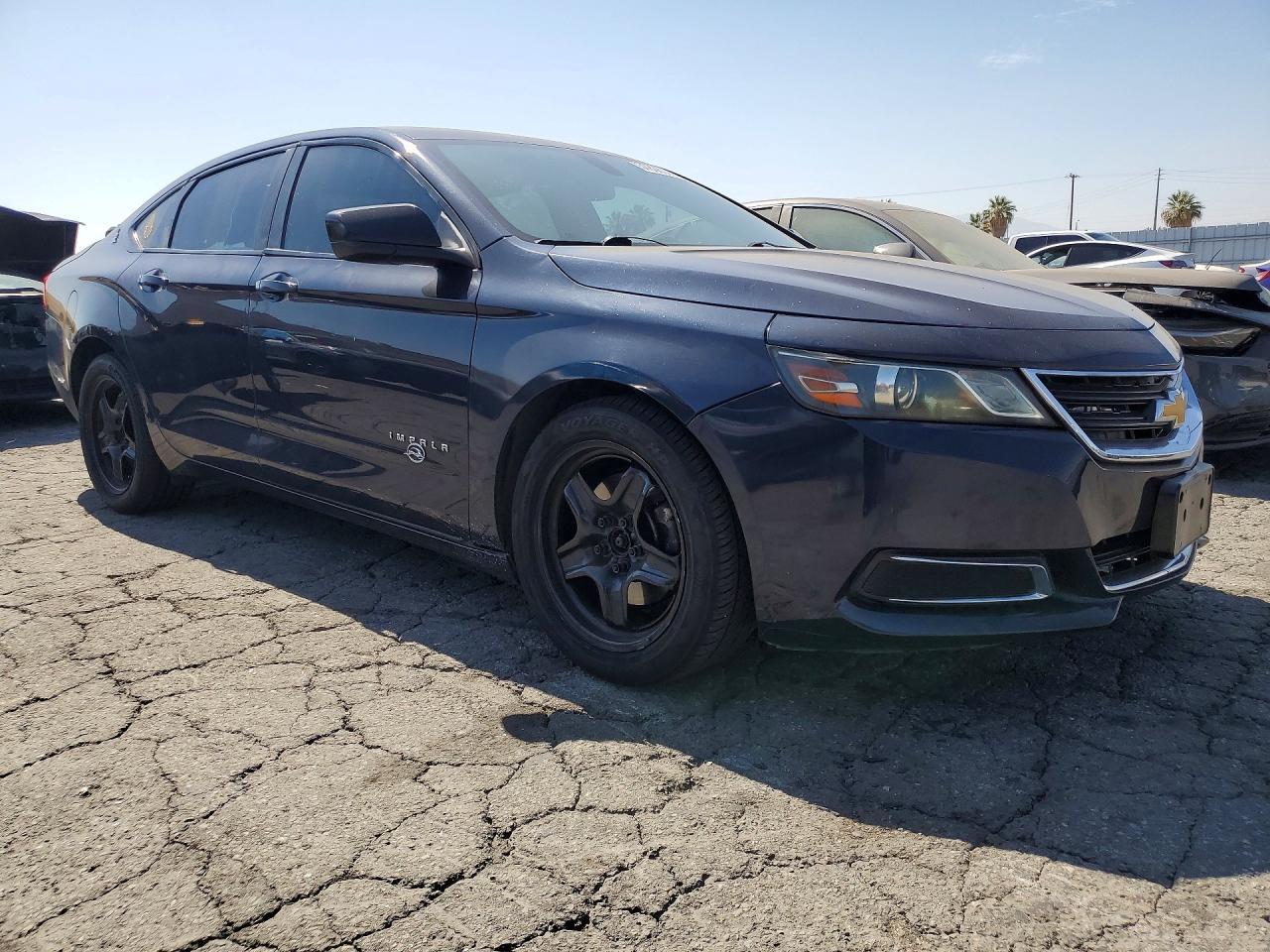 2015 CHEVROLET IMPALA