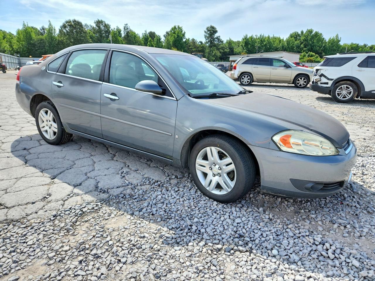 2007 CHEVROLET IMPALA