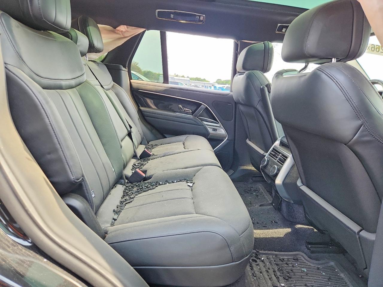 2023 LAND ROVER RANGE ROVER