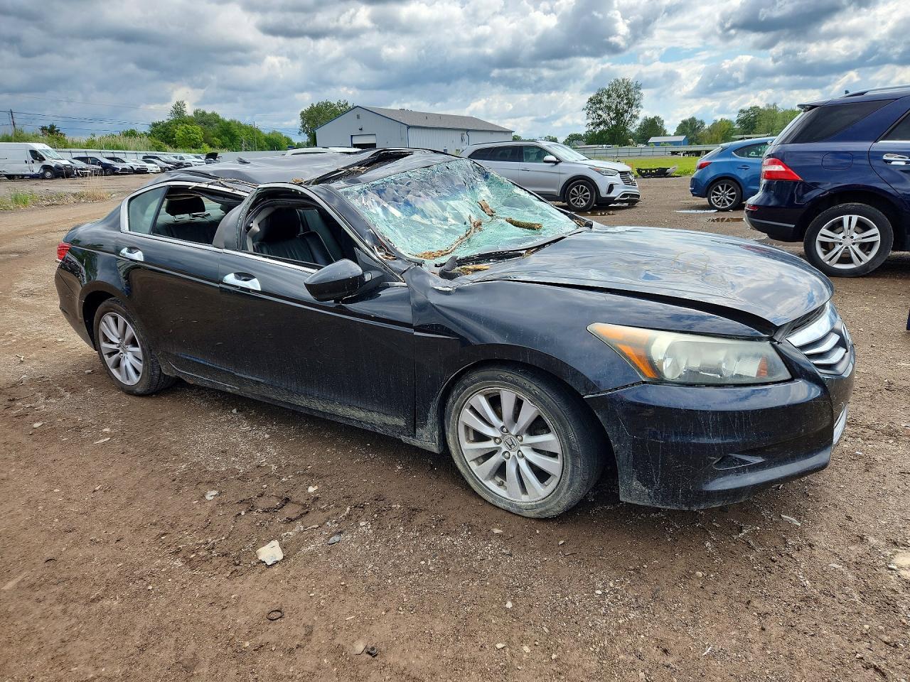 2011 HONDA ACCORD