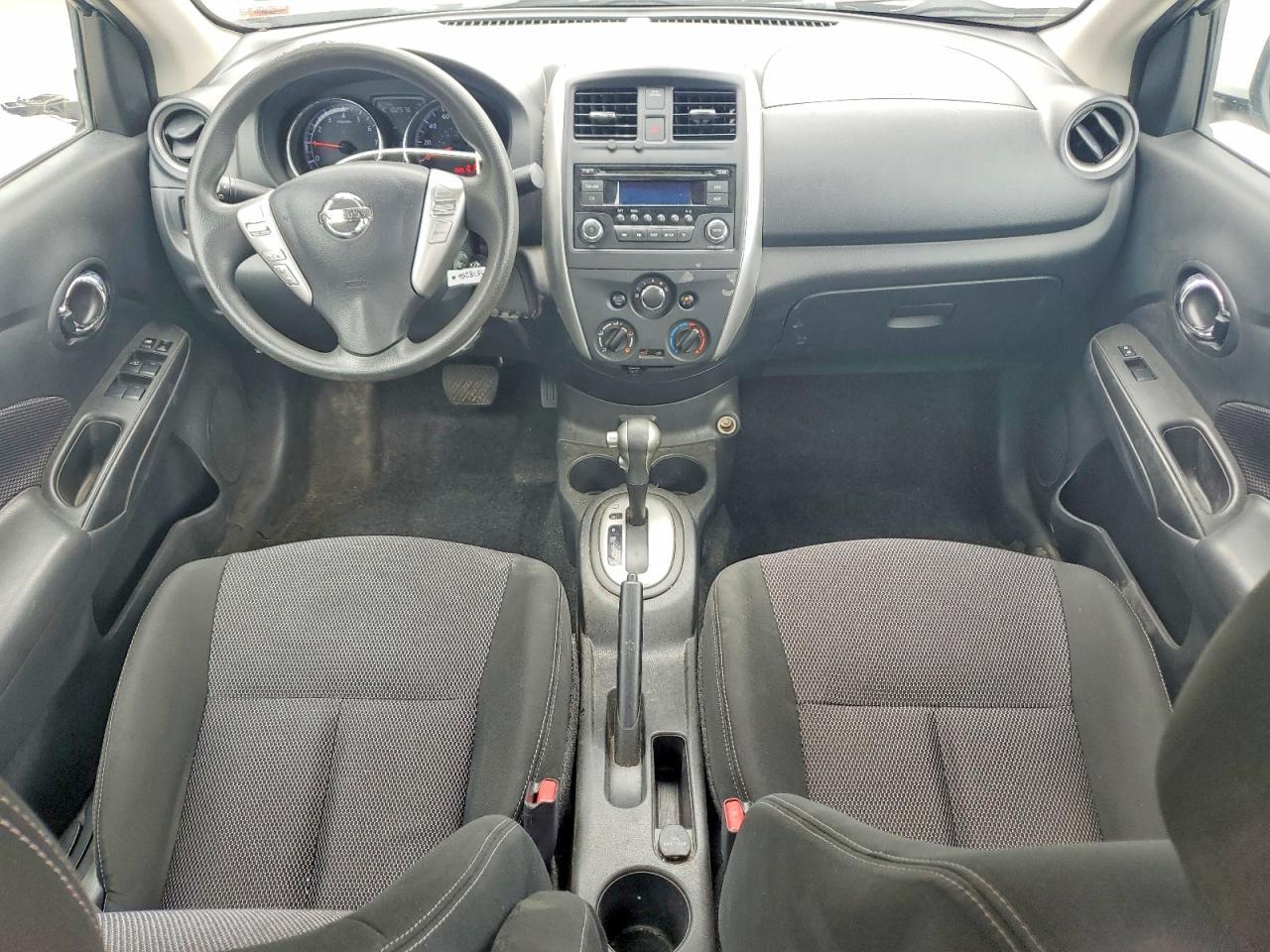 2018 NISSAN VERSA