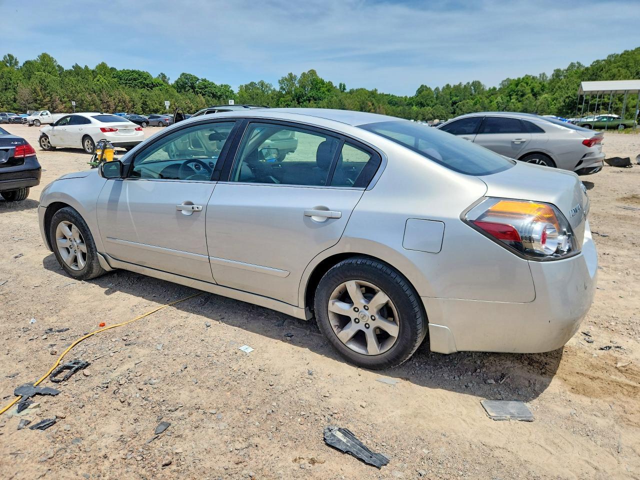 2009 NISSAN ALTIMA