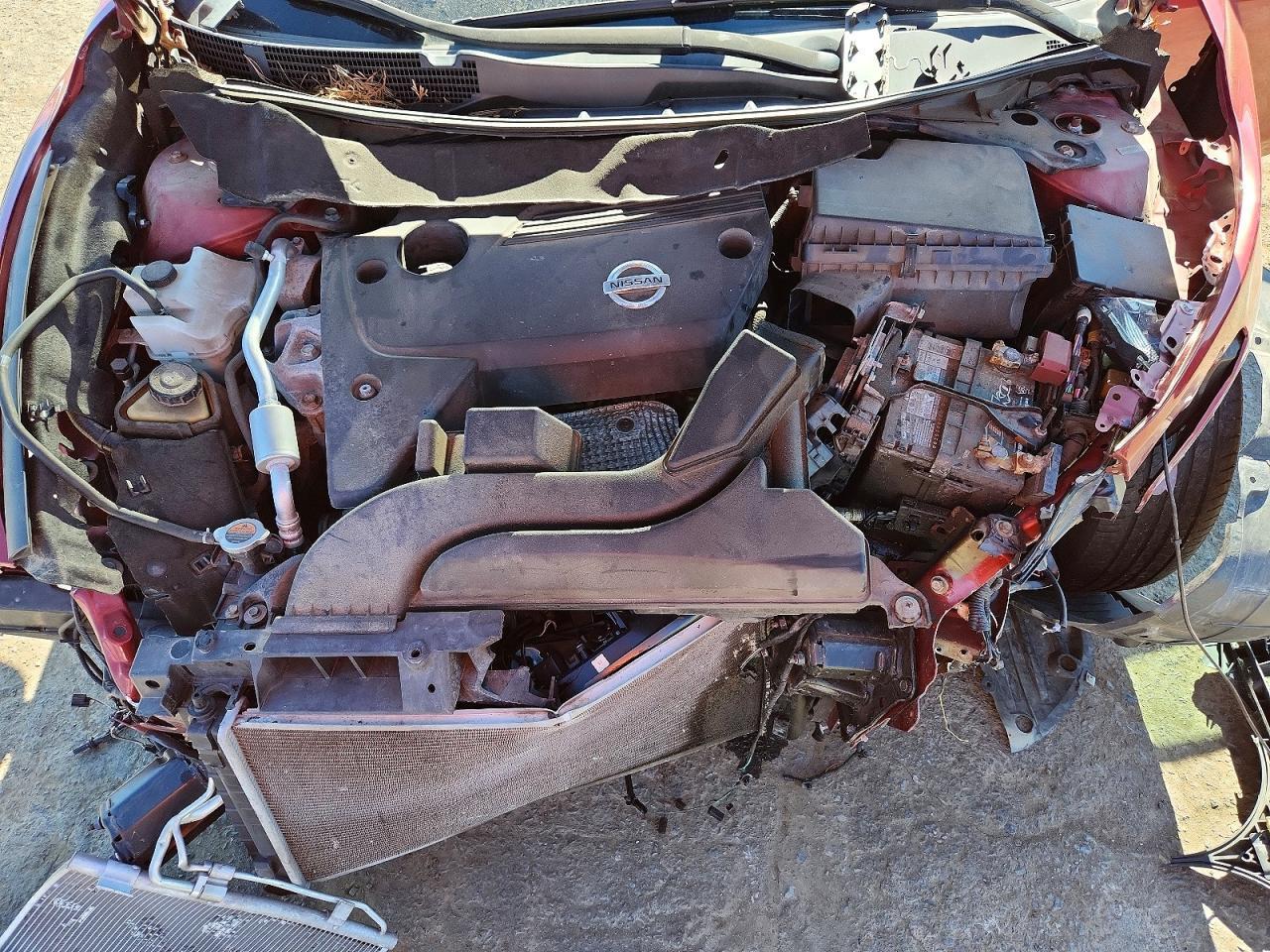 2013 NISSAN ALTIMA