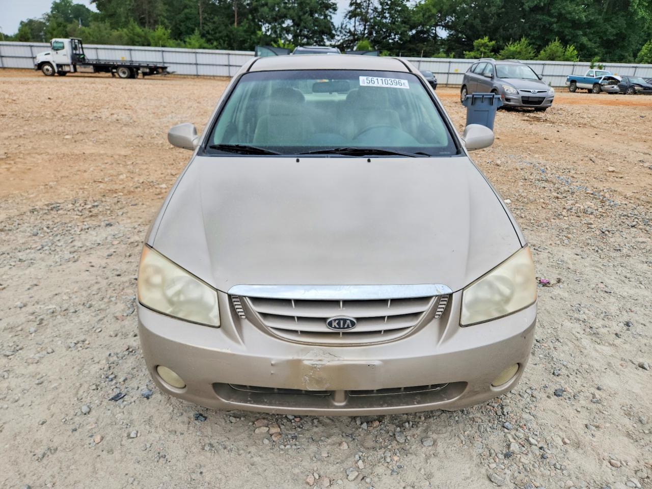 2005 KIA Spectra