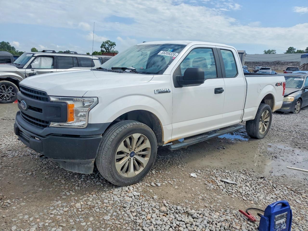 2019 FORD F-150