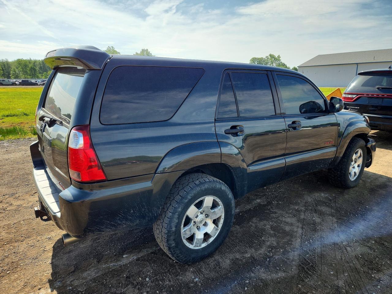 2007 TOYOTA 4Runner
