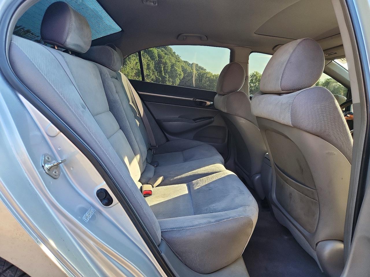 2009 HONDA CIVIC