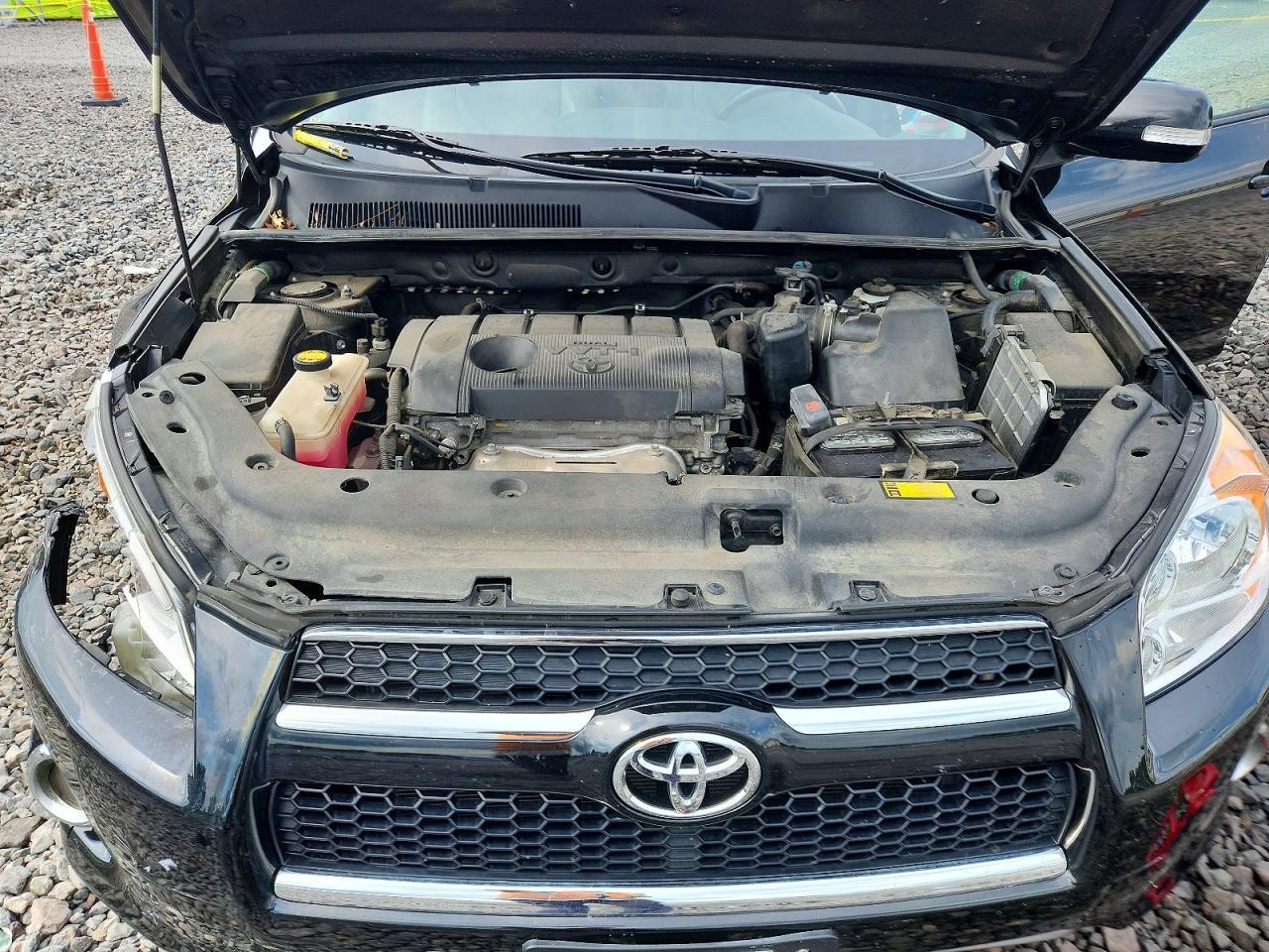 2012 TOYOTA RAV4