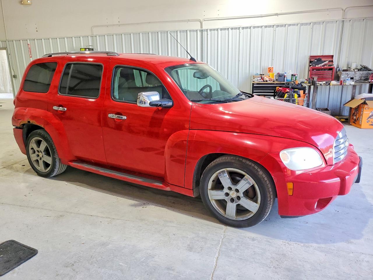 2011 CHEVROLET HHR