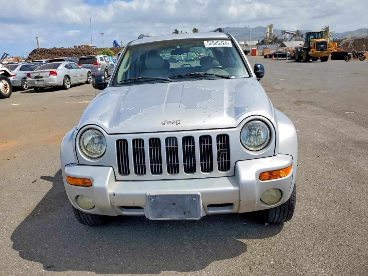 2002 JEEP Liberty