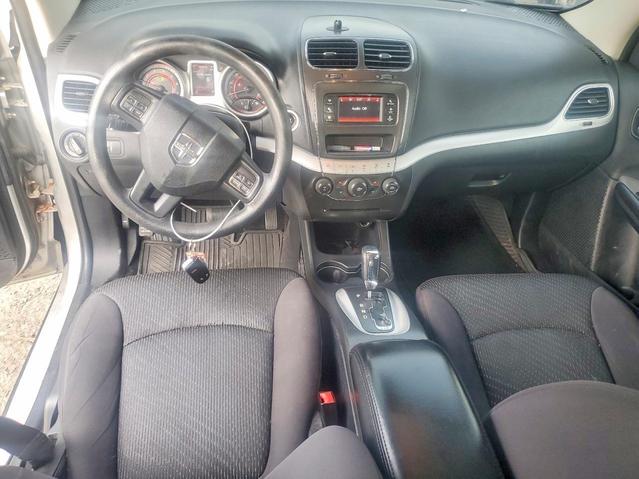 2013 DODGE JOURNEY