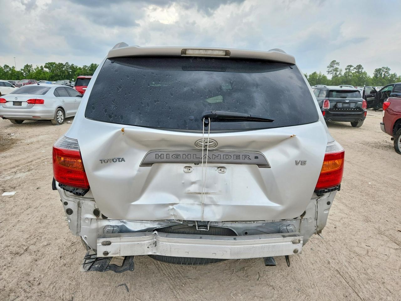 2009 TOYOTA HIGHLANDER