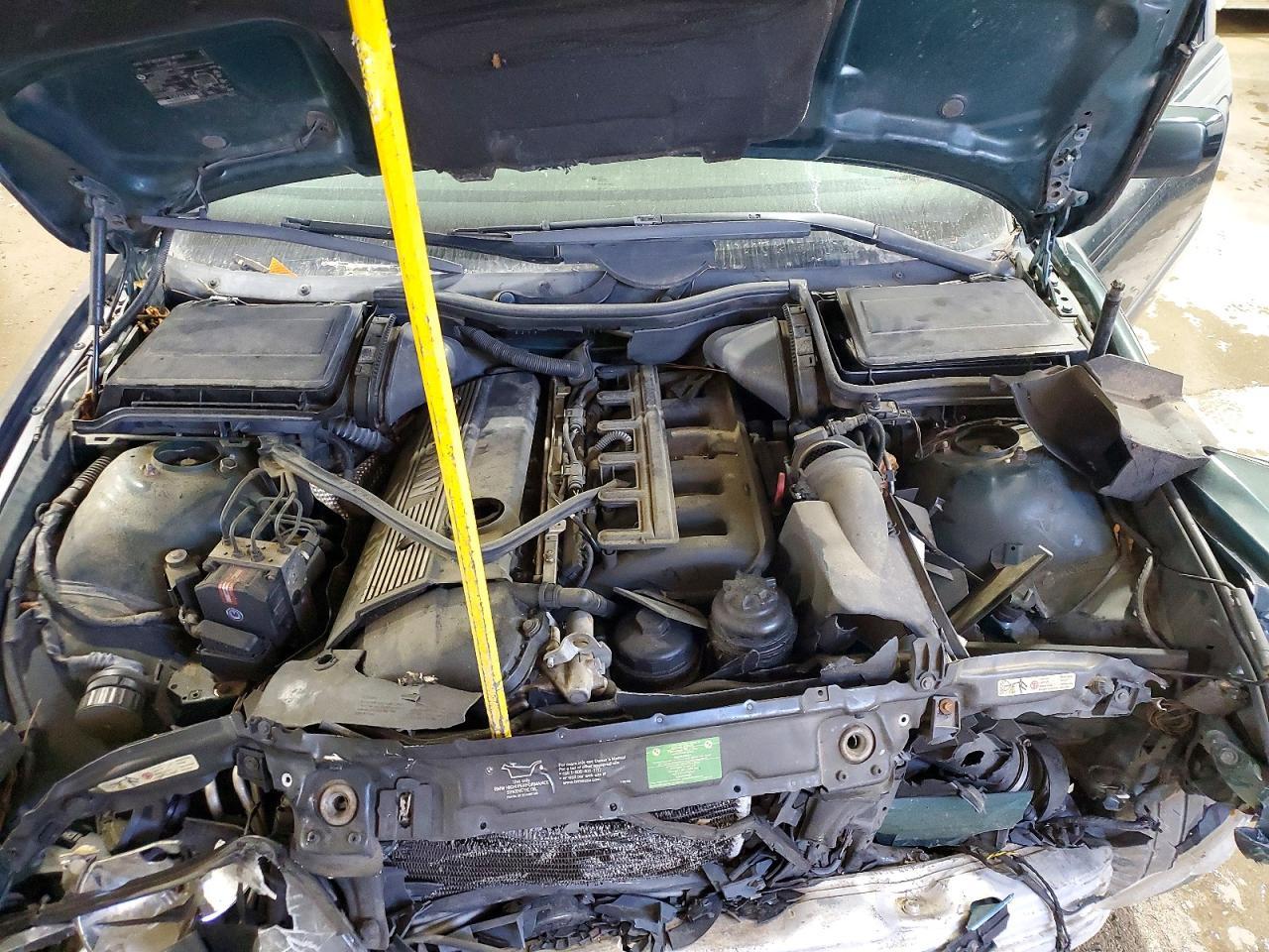 2000 BMW 5 series