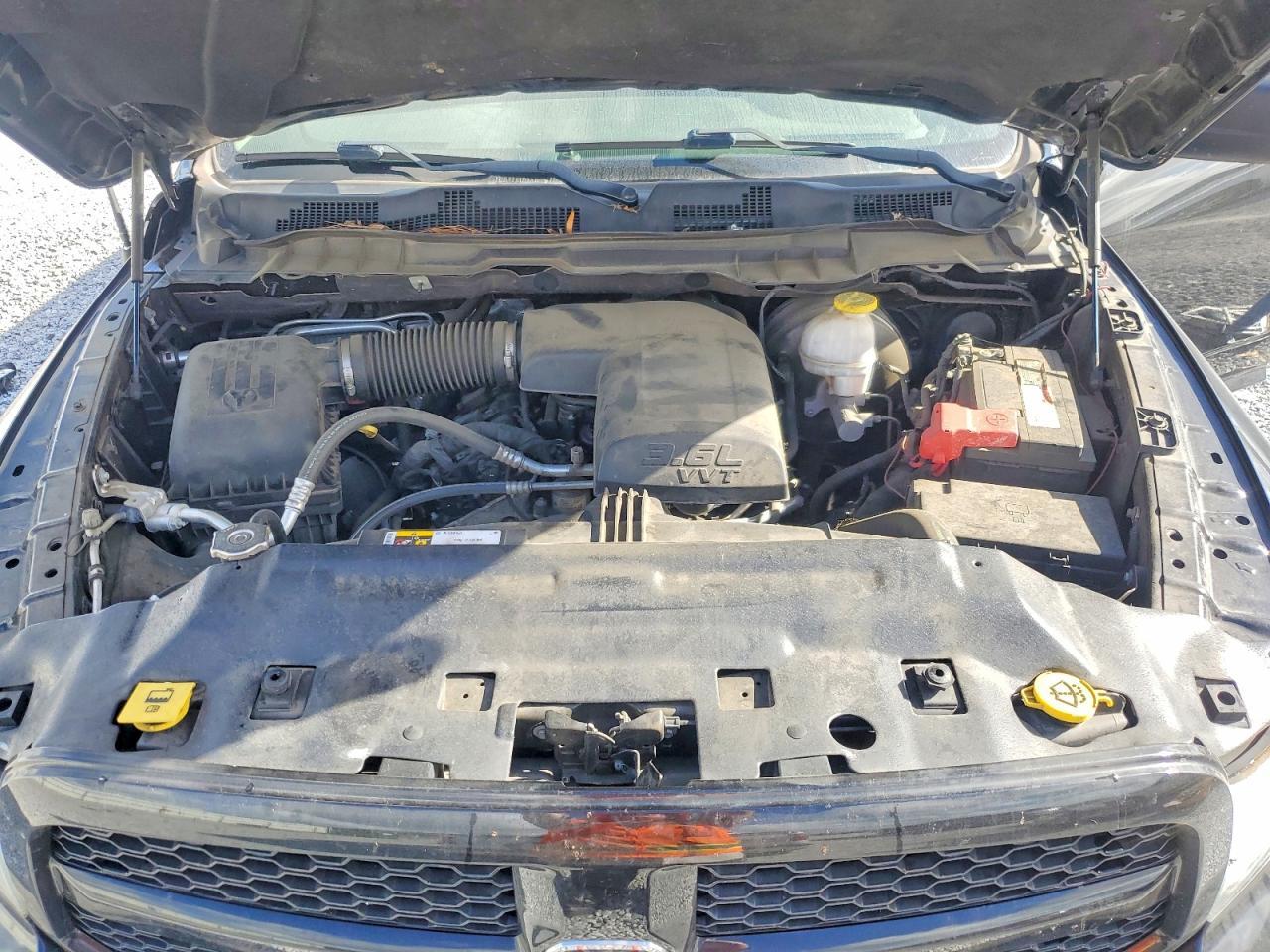 2018 RAM 1500