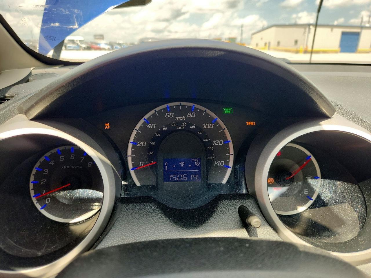 2013 HONDA FIT