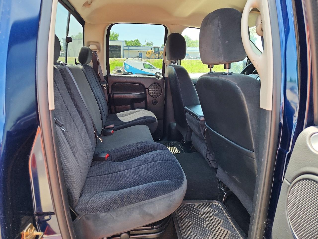 2005 DODGE RAM 1500