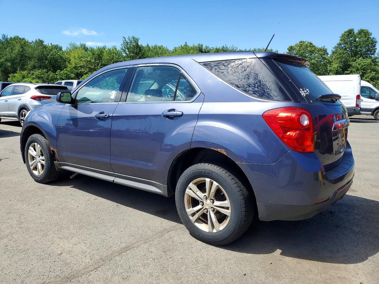 2013 CHEVROLET EQUINOX