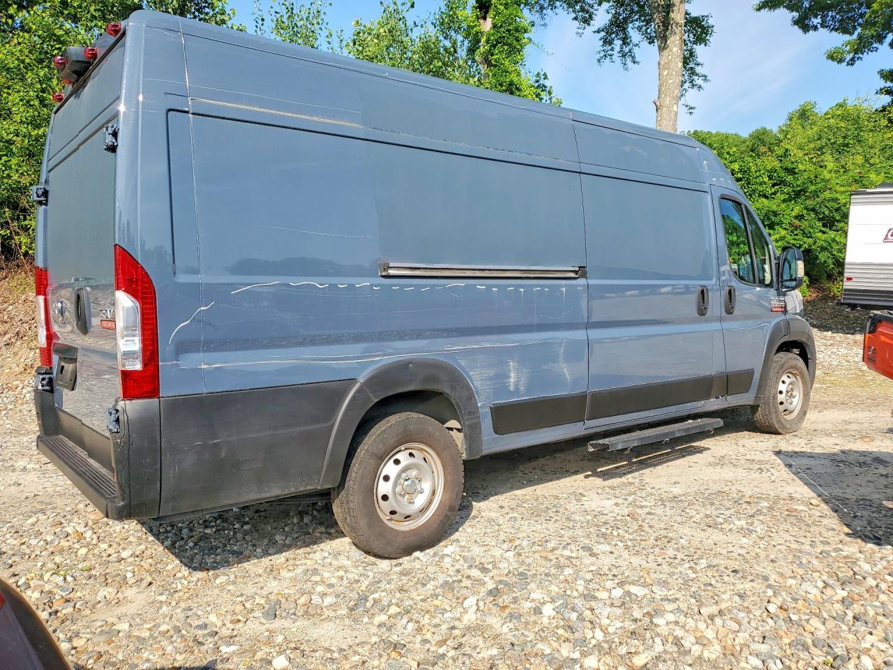 2020 RAM Promaster