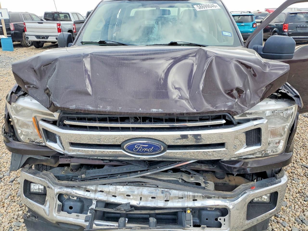 2018 FORD F-150 Lightning