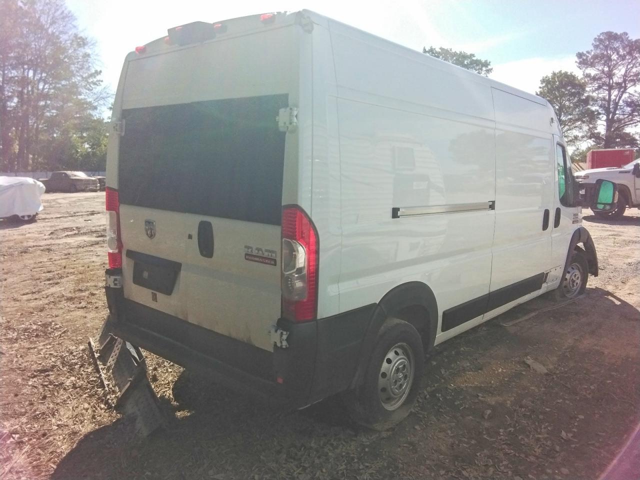 2021 RAM ProMaster 2500