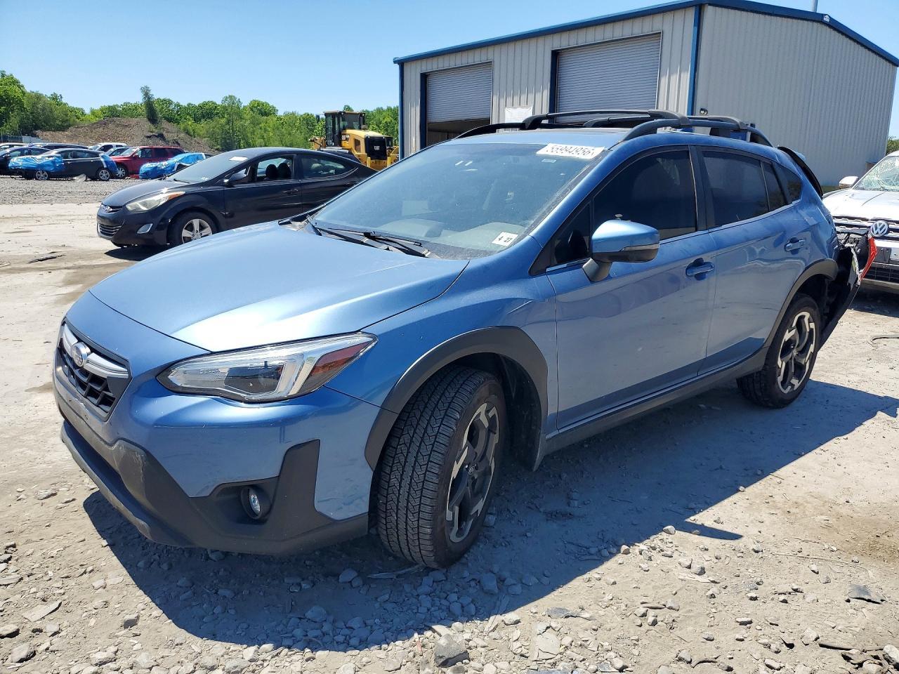 2022 SUBARU Crosstrek