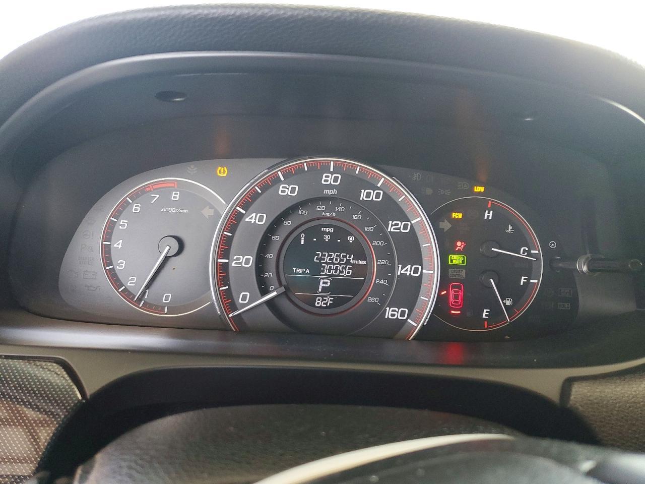 2014 HONDA ACCORD