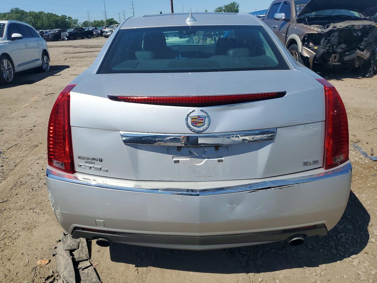 2011 CADILLAC CTS