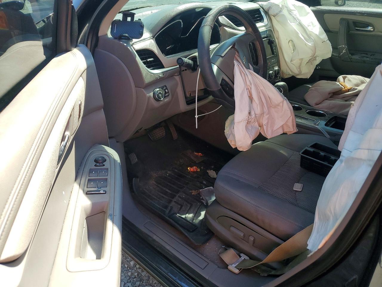 2016 CHEVROLET TRAVERSE
