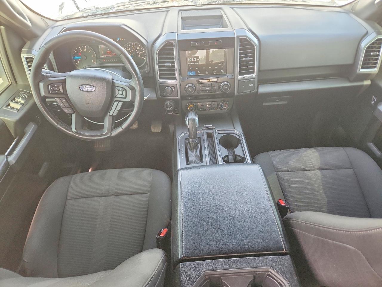 2016 FORD F-150 Lightning