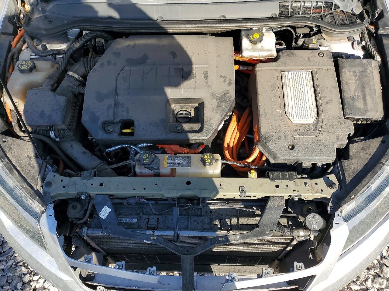 2013 CHEVROLET VOLT