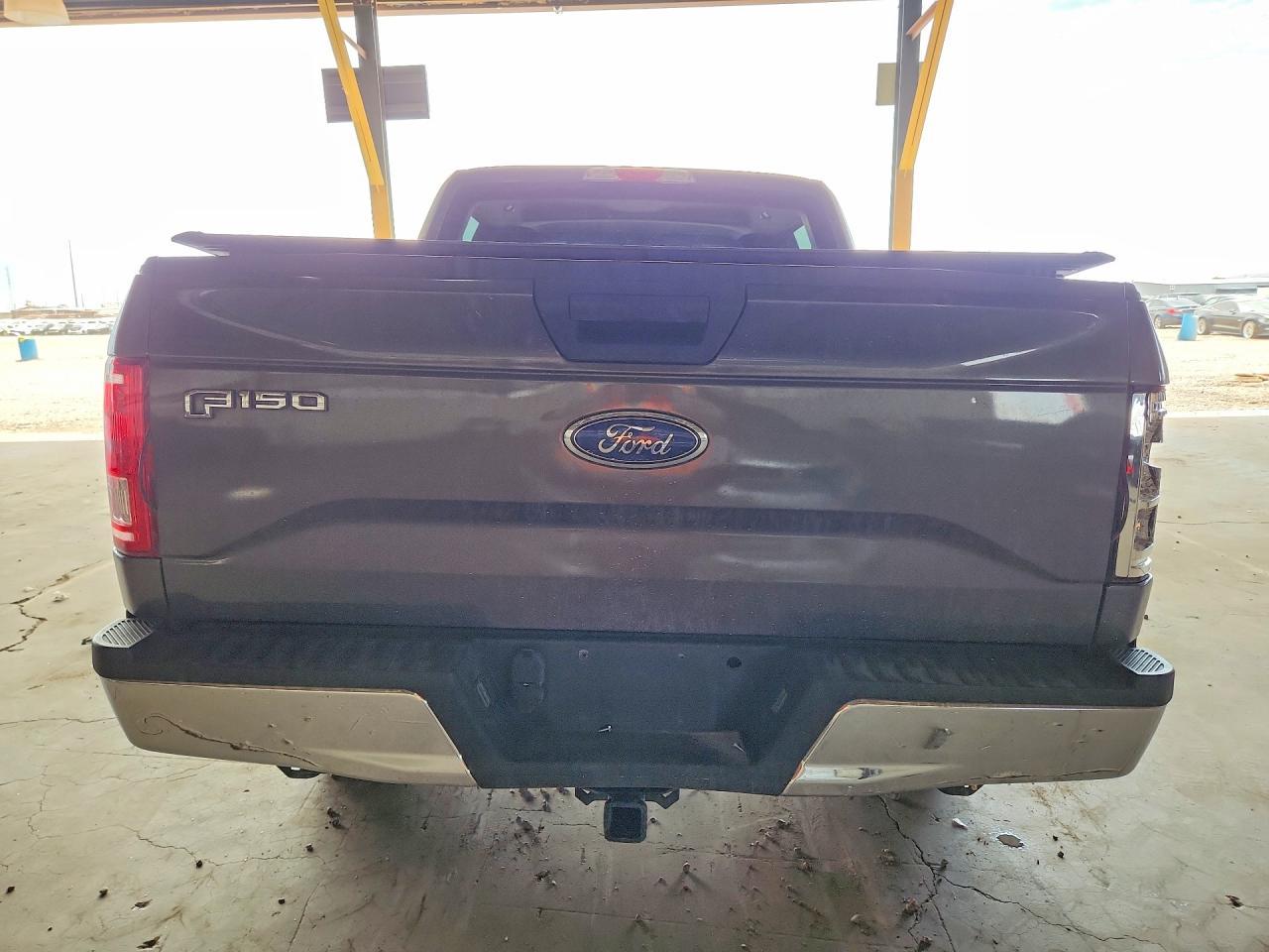 2017 FORD F-150 Lightning
