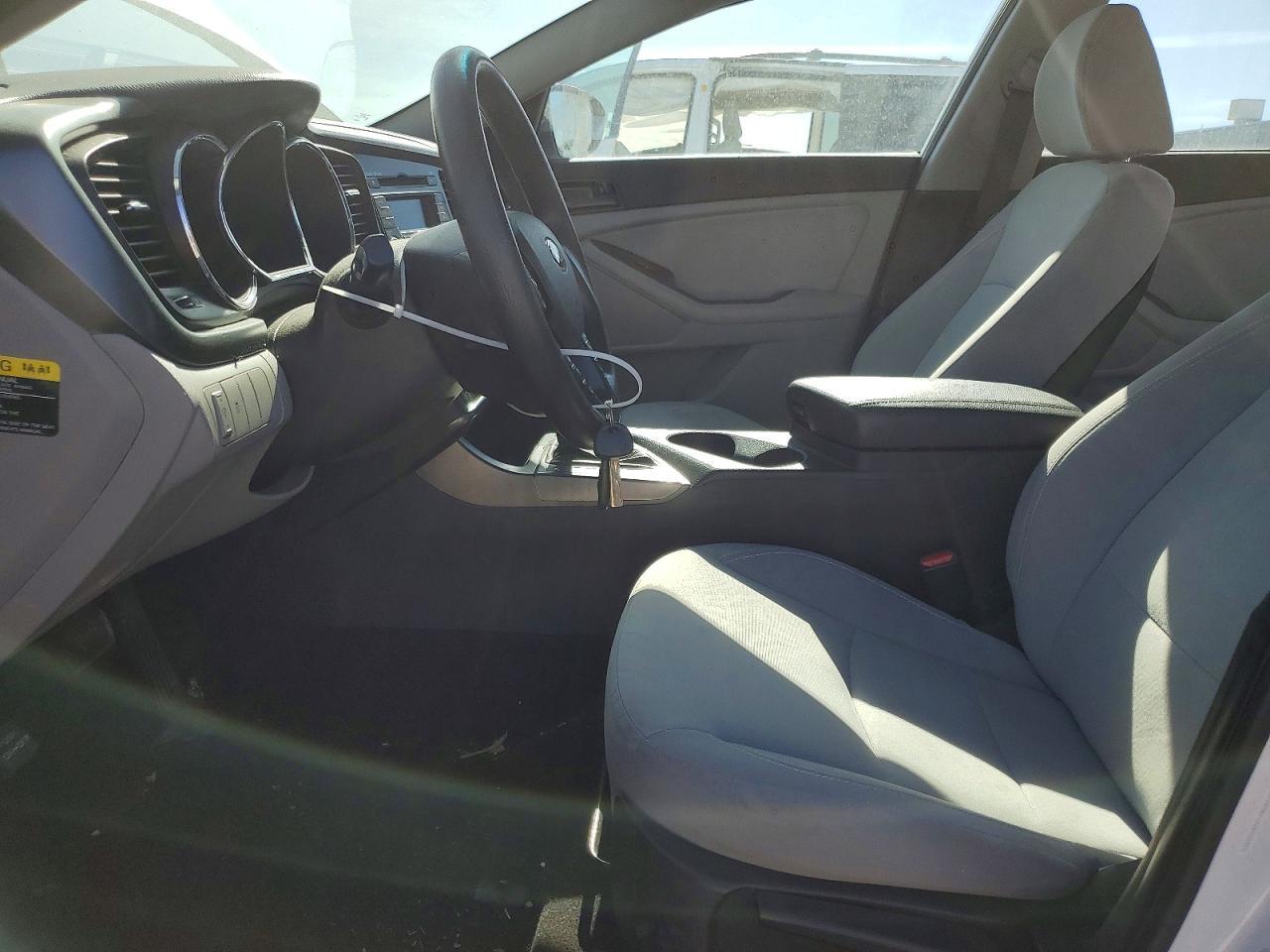 2013 KIA OPTIMA