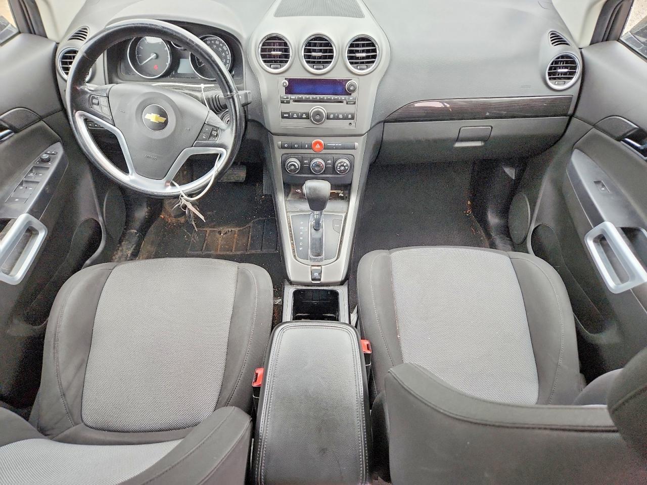 2014 CHEVROLET Captiva