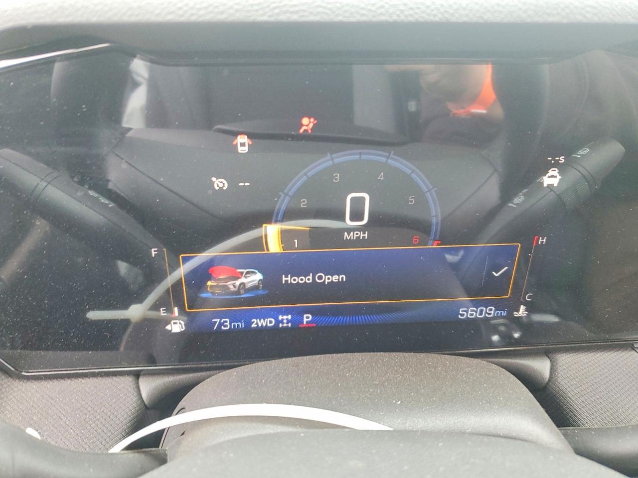 2026 CHEVROLET Trailblazer