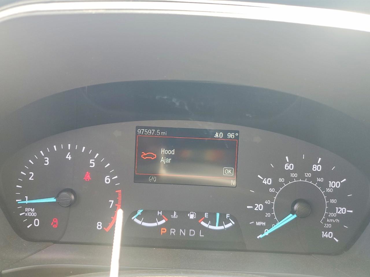 2022 FORD ESCAPE