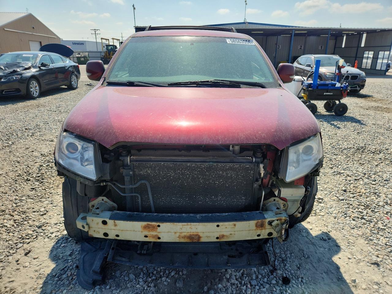 2012 SUBARU Tribeca