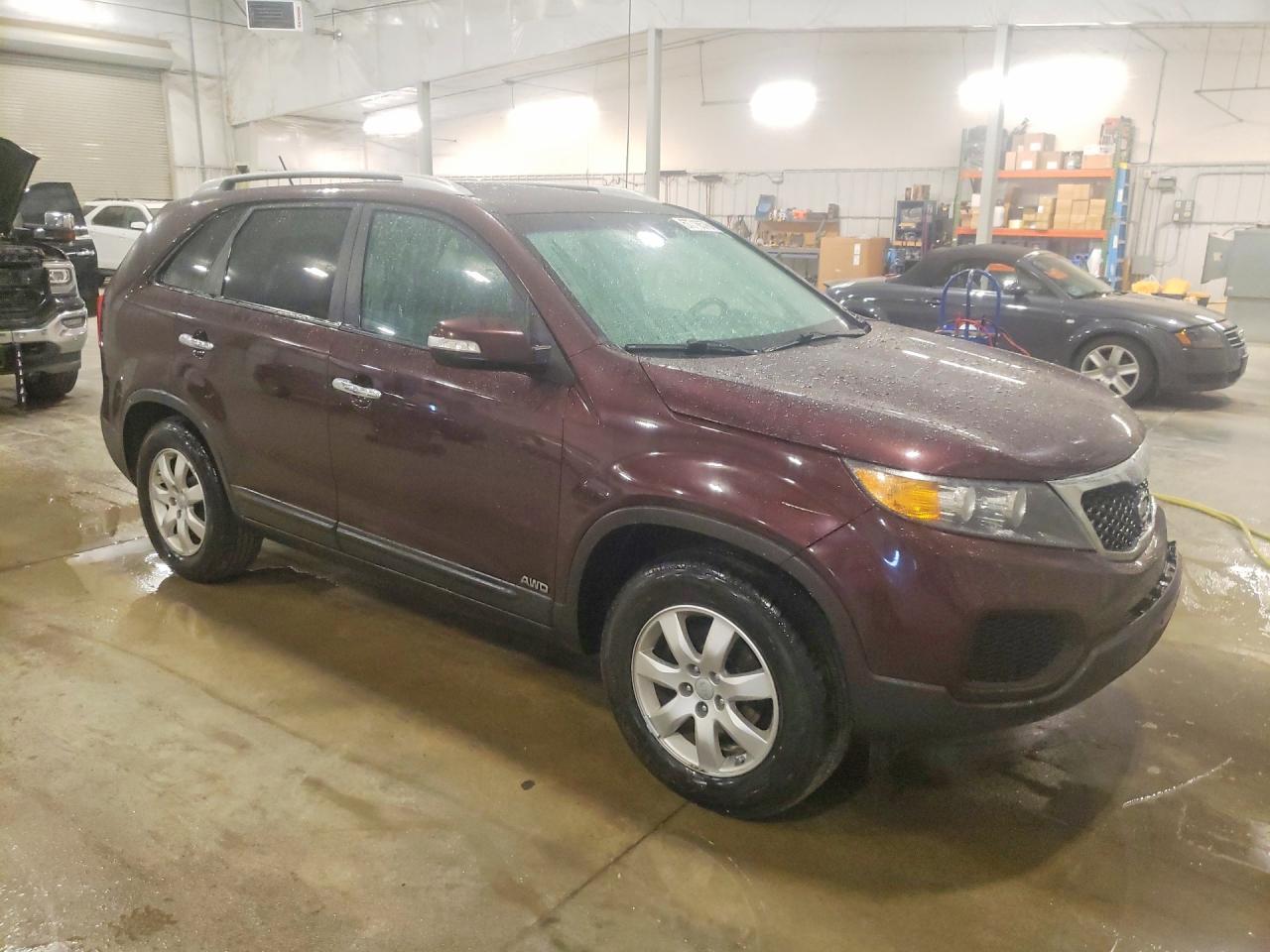 2012 KIA SORENTO