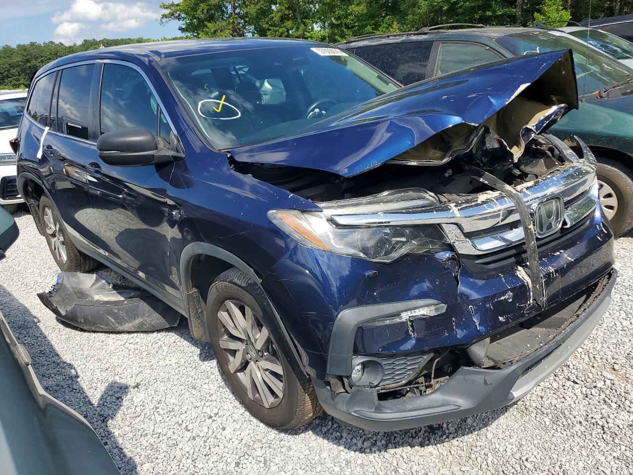 2019 HONDA PILOT
