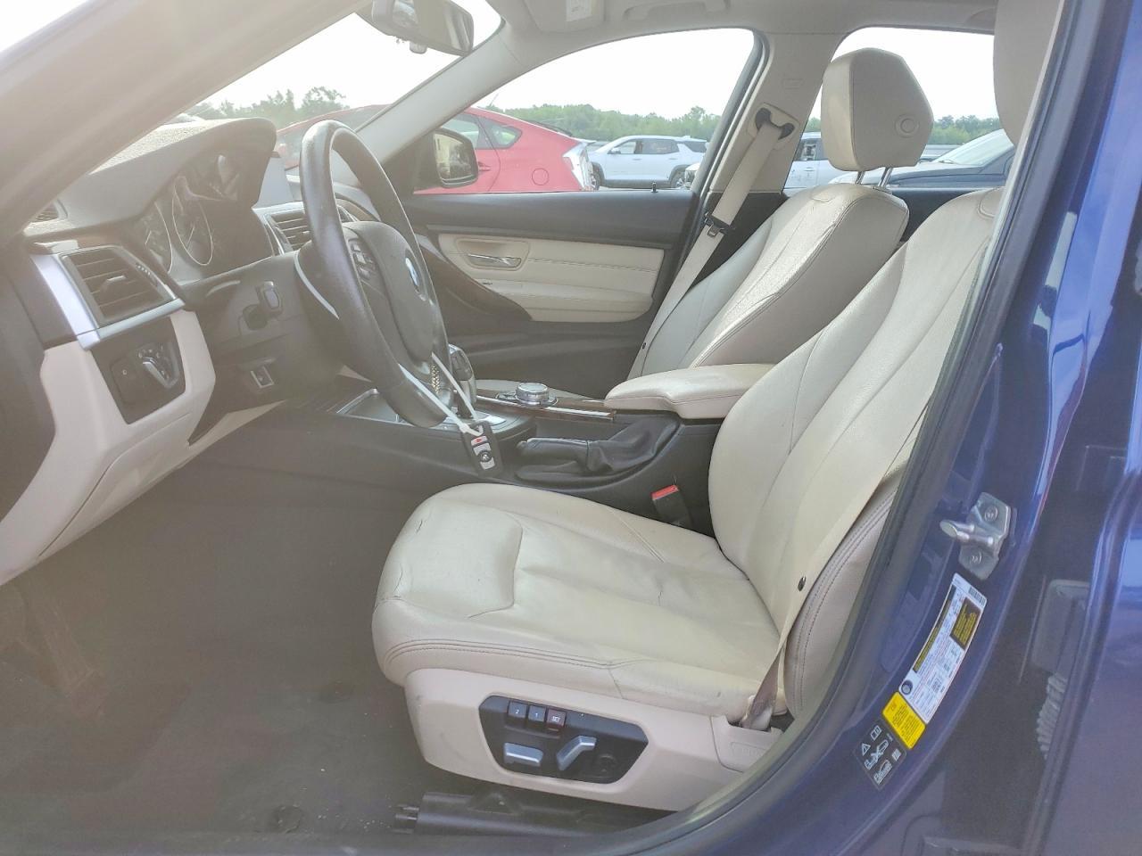 2016 BMW 3 SERIES