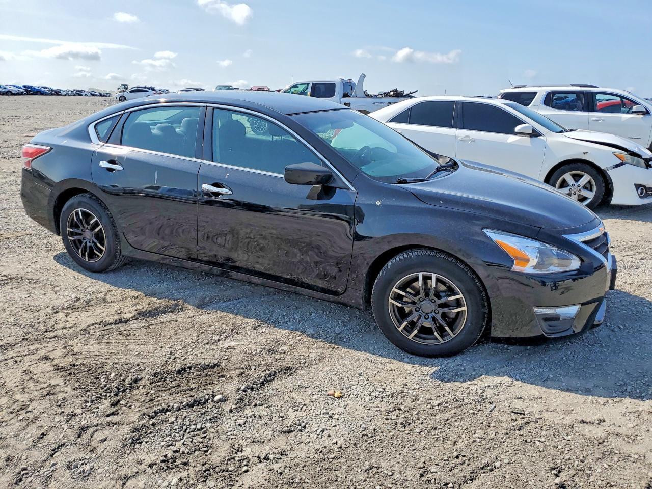 2015 NISSAN ALTIMA