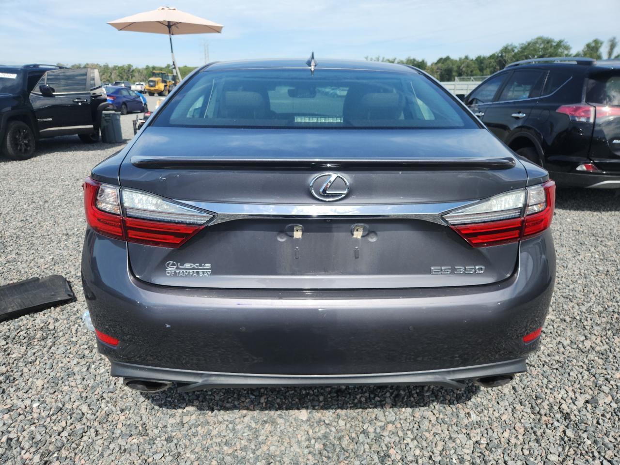 2017 LEXUS ES 350