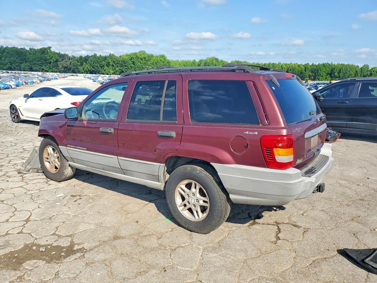 2000 JEEP Grand Cherokee