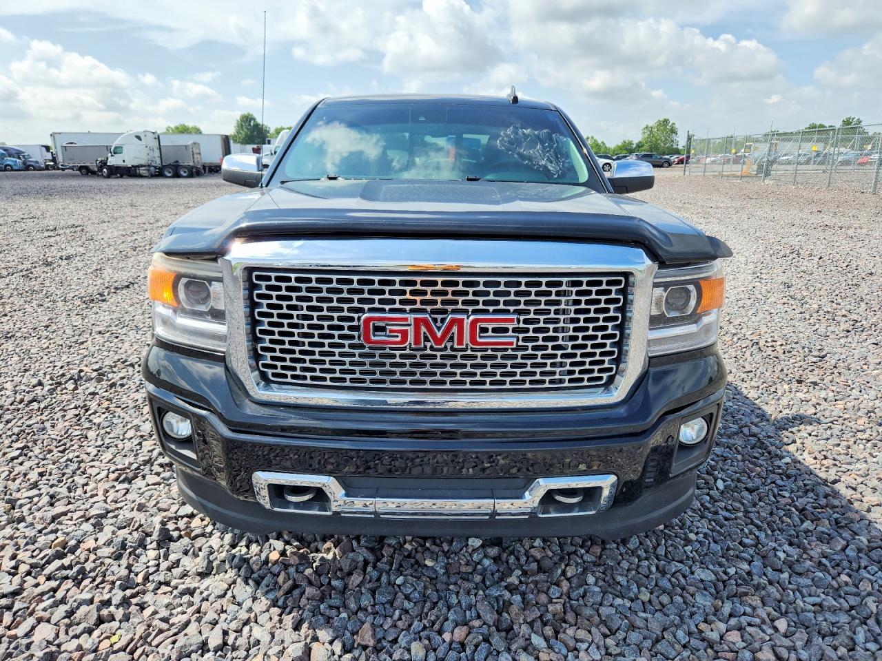 2015 GMC Sierra