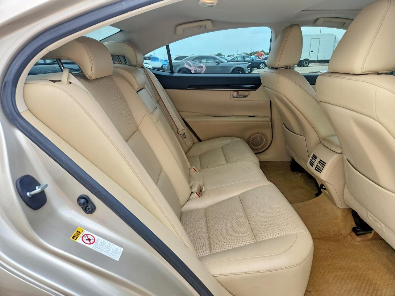 2013 LEXUS ES 350