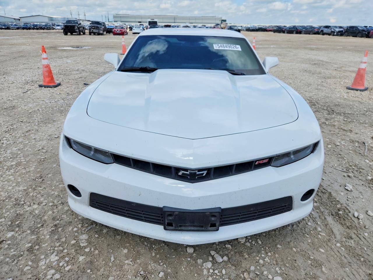 2014 CHEVROLET Camaro