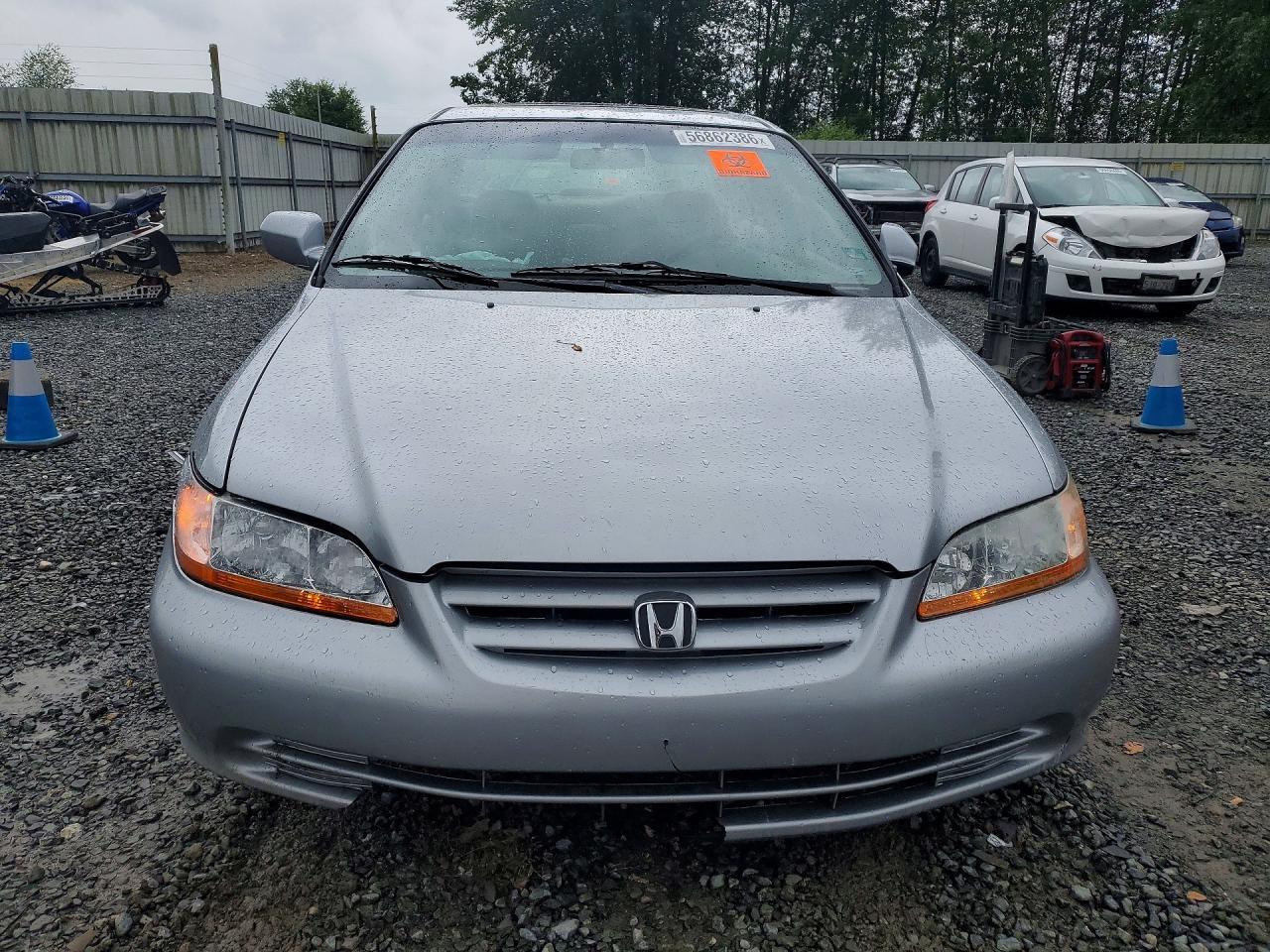 2002 HONDA ACCORD