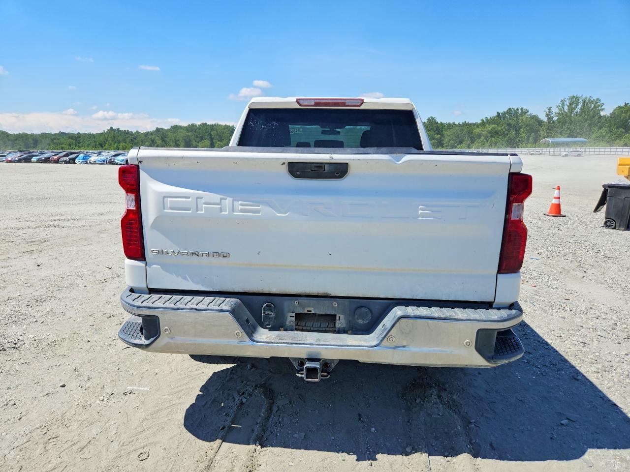 2020 CHEVROLET Silverado