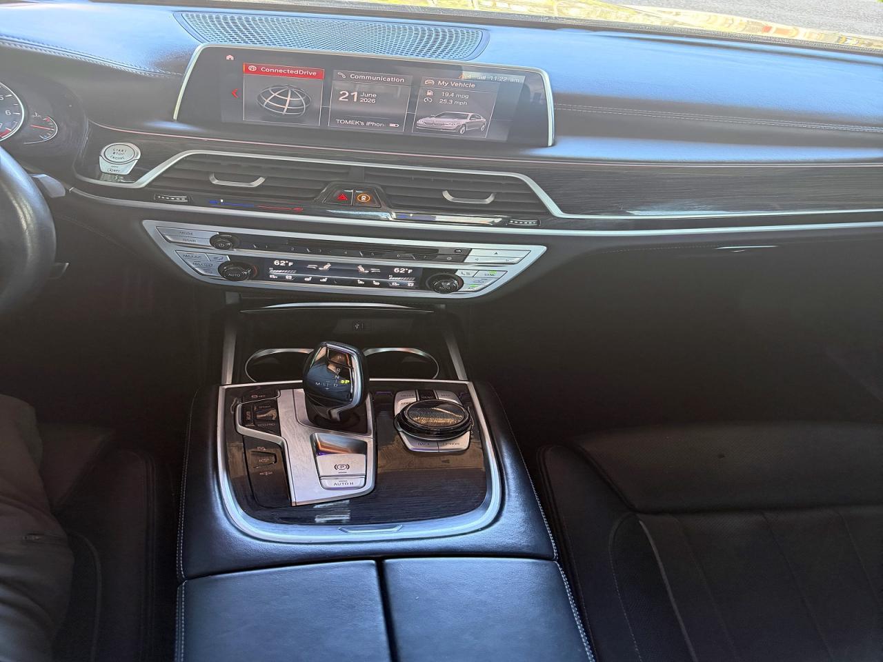2019 BMW 7 series